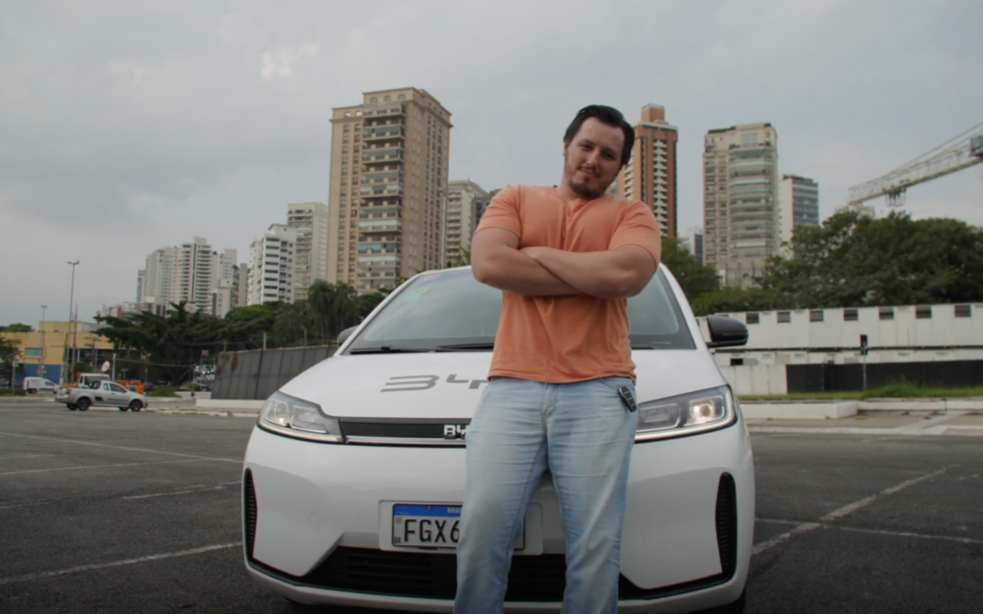 Arthur Bongiorno: Driving Change with Electric Cars