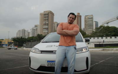 Arthur Bongiorno: Impulsionando a mudança com carros elétricos