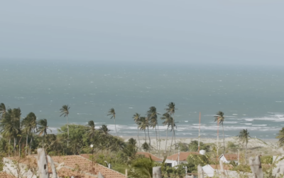 Quando o vento se transforma em oportunidade em Areia Branca