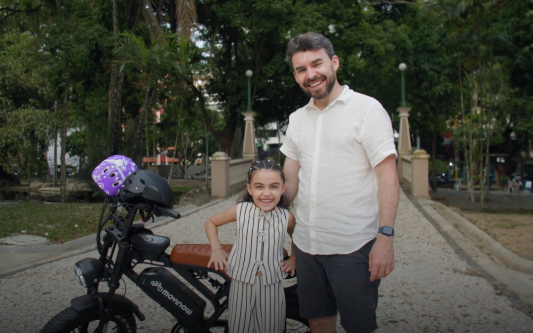 Ed: Redefining Everyday Life with Electric Mobility