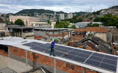 Emprego verde: 5 profissões que ganham espaço com a expansão das energias renováveis no Brasil